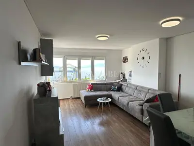 Apartment 72 m², Krnjevo Rijeka - south orientation and balcony