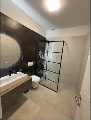 Žnjan, Split, beautiful 3-bedroom apartment with open sea view - 19