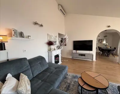 Žnjan, Split, beautiful 3-bedroom apartment with open sea view - 2