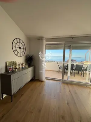 Žnjan, Split, beautiful 3-bedroom apartment with open sea view - 4