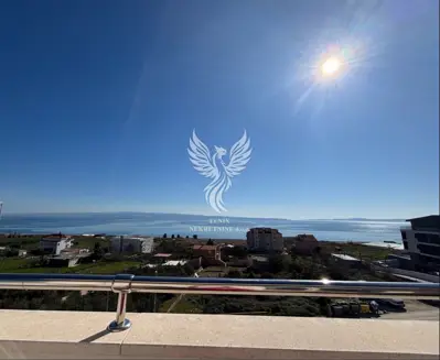 Žnjan, Split, beautiful 3-bedroom apartment with open sea view - 7