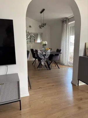 Žnjan, Split, beautiful 3-bedroom apartment with open sea view - 5