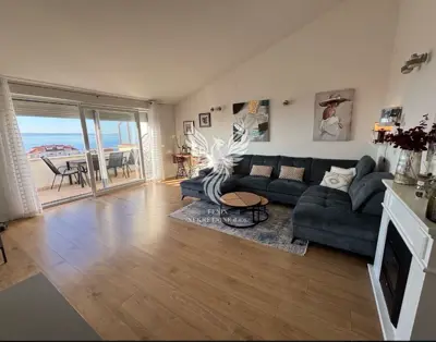 Žnjan, Split, beautiful 3-bedroom apartment with open sea view