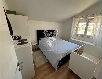 Žnjan, Split, beautiful 3-bedroom apartment with open sea view - 14