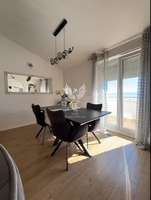 Žnjan, Split, beautiful 3-bedroom apartment with open sea view - 6