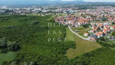 Donja Dubrava, Building plot in a quiet location, 2,123 m²-Donja - 6