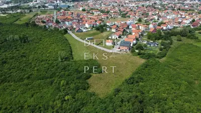 Donja Dubrava, Building plot in a quiet location, 2,123 m²-Donja - 2