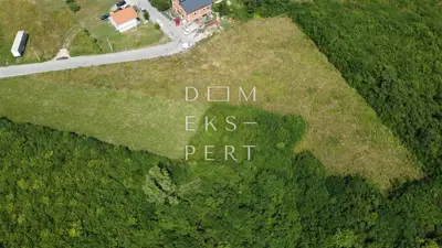 Donja Dubrava, Building plot in a quiet location, 2,123 m²-Donja - 10