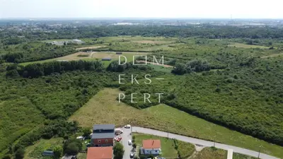 Donja Dubrava, Building plot in a quiet location, 2,123 m²-Donja - 7