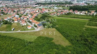Donja Dubrava, Building plot in a quiet location, 2,123 m²-Donja - 5