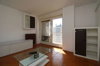Stan 81 m², Krimeja, Rijeka - 3 spavaće sobe i balkon s pogledom na more