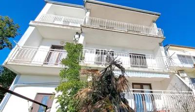 Doppelhaushälfte 309 m², Crikvenica - Panoramablick auf das Meer - 4