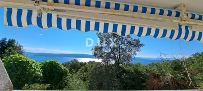 Doppelhaushälfte 309 m², Crikvenica - Panoramablick auf das Meer - 2