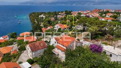 Haus 185 m², Splitska auf Brač - Meerblick - 9