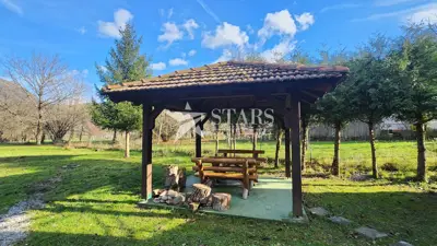 Kuća 304 m², Grbajel - obnovljena kamena kuća uz Kupu - 21