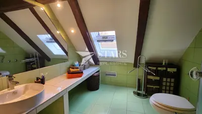Kuća 304 m², Grbajel - obnovljena kamena kuća uz Kupu - 20
