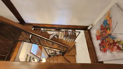Kuća 304 m², Grbajel - obnovljena kamena kuća uz Kupu - 16
