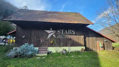Kuća 304 m², Grbajel - obnovljena kamena kuća uz Kupu - 22