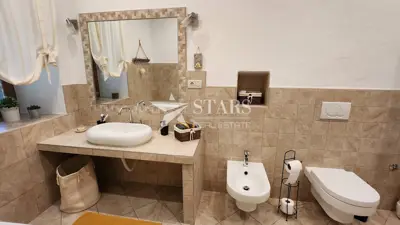 Kuća 304 m², Grbajel - obnovljena kamena kuća uz Kupu - 14