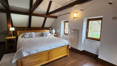 Kuća 304 m², Grbajel - obnovljena kamena kuća uz Kupu - 19