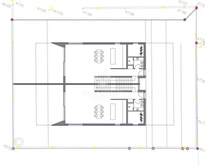 Semi-detached house 100 m², Murine near Umag, pool and quiet location - 8