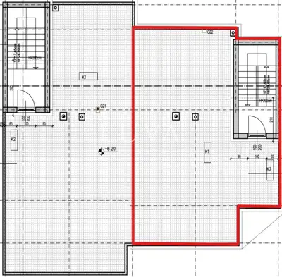 Wohnung 153,7 m², Matulji - Dachterrasse mit Meerblick - 9