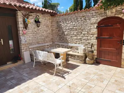 Haus 400 m², Splitska auf Brač, 50 m vom Meer und Meerblick - 5