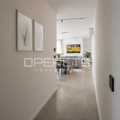 House 143 m², Labin - quiet location near the old town center - 4