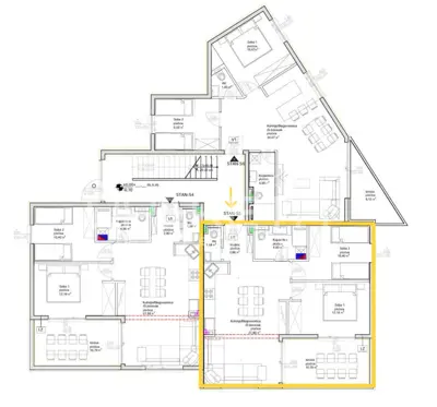 Apartment for sale in Okrug Gornji, 65 m² - 11