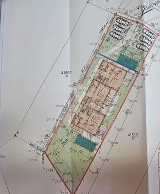 Townhouse, Vintijan, pool and 2 parking spaces - 8