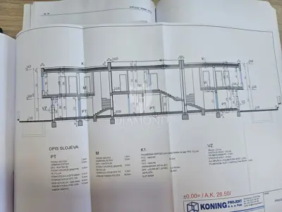 Townhouse, Vintijan, pool and 2 parking spaces - 5