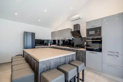 House 135 m² in Kraljevica, pool and jacuzzi - 5