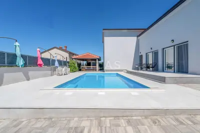 House 135 m² in Kraljevica, pool and jacuzzi - 22