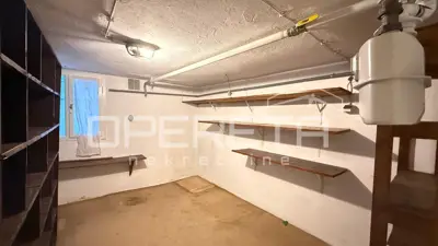House 90 m², Šalata - garden and terrace - 18