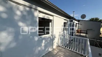 House 90 m², Šalata - garden and terrace - 16