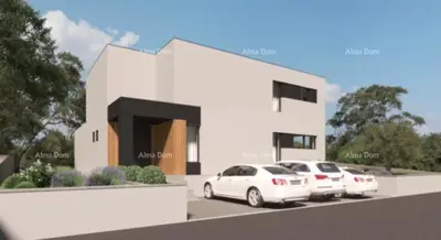 Ein wunderschönes neues Haus. Labin - 4