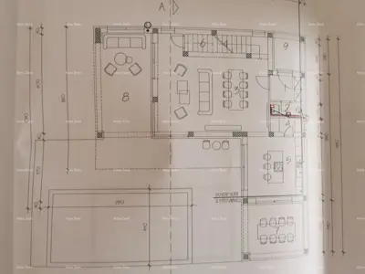 Ein wunderschönes neues Haus. Labin - 8