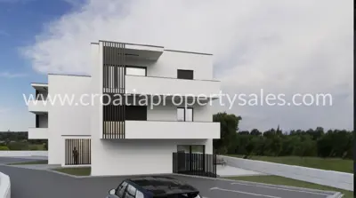 Wohnung 69 m², Kaštela - in der Nähe von Einrichtungen und Südausrichtung - 2