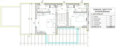 Haus zum Kauf in Centar, 170 m² - 12