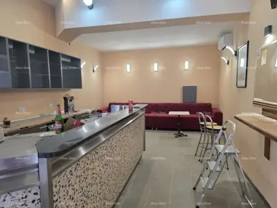 Poslovni prostor 60 m², Veruda, prizemlje i 5 prostorija