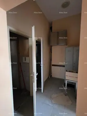 Gewerberaum 60 m², Veruda, Erdgeschoss und 5 Räume - 5