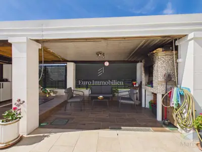 Familienhaus mit Pool neben dem Naturpark Kamenjak - 17