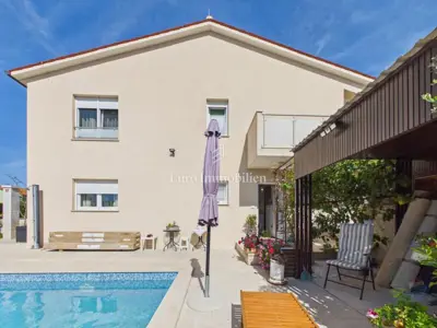 Familienhaus mit Pool neben dem Naturpark Kamenjak - 5