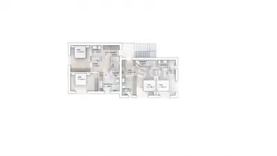 Building plot, Krk, sea view and quiet location - 7