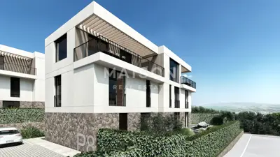 Building plot, Krk, sea view and quiet location - 2