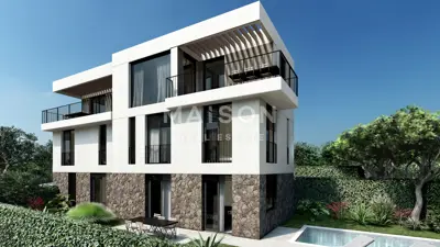 Building plot, Krk, sea view and quiet location - 3