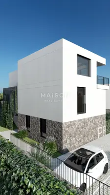 Building plot, Krk, sea view and quiet location - 4