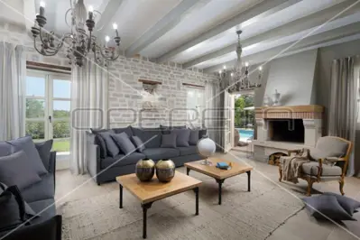 Villa 359 m², Rovinj area - stone villa in the resort - 15