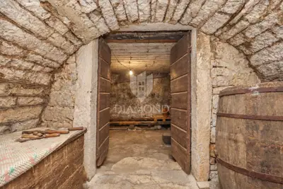 House 180 m², Kanfanar - stone house for renovation - 5