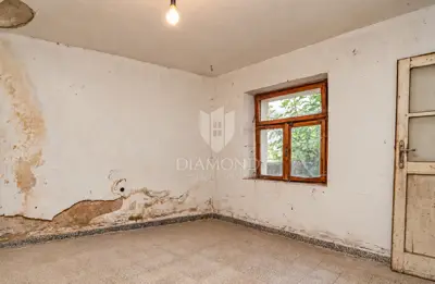 House 180 m², Kanfanar - stone house for renovation - 9